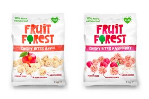 Fruit Forest introduces new Crispy Bites