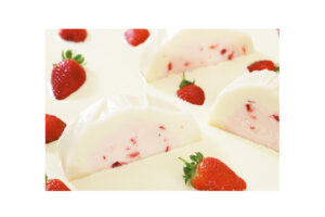 Artisan confectioner, Fudge Kitchen, brings back its annual Strawberries & Cream fudge in time for Wimbledon