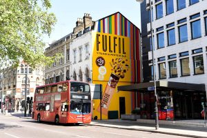 Fulfil reveals London launch of Vitamin & Protein Bars
