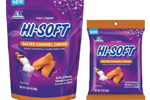 Morinaga America, Inc. introduces new brand, HI-SOFT, at the 2023 Sweets & Snacks Expo