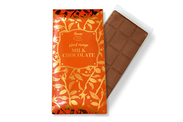 Hames announces new premium chocolate range