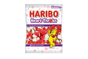 Haribo unveils Valentine’s range for 2024