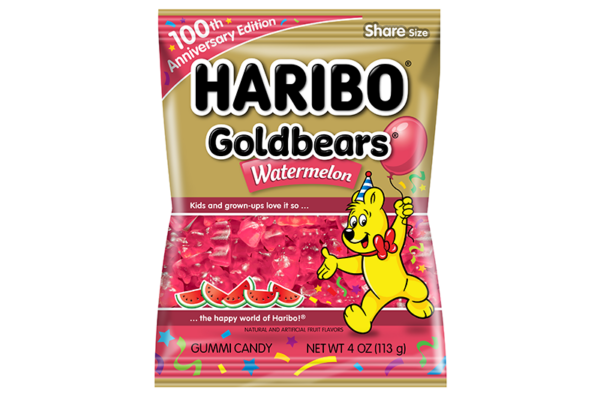 Haribo creates National Gummi Bear Day