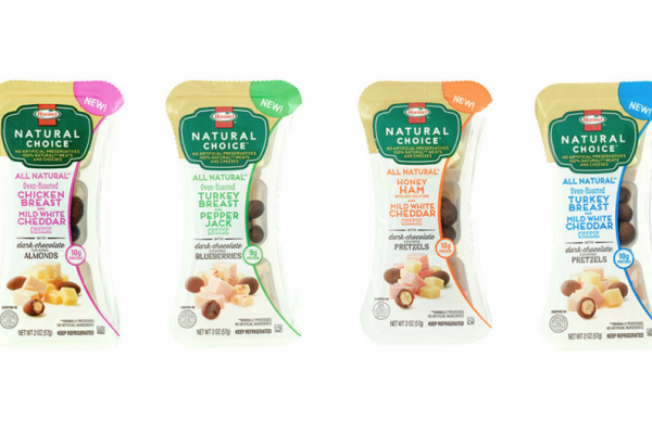 Hormel Foods launches on the go snacks
