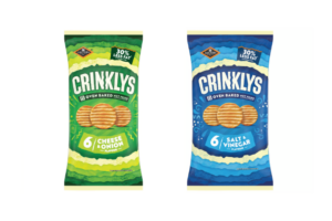 pladis launches new non-HFSS recipe for Jacob's Crinklys