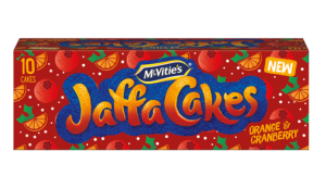 pladis announces 'Merry McVitie's' Christmas range