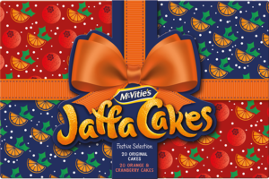 pladis announces 'Merry McVitie's' Christmas range