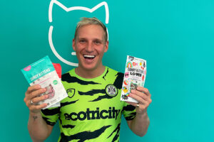 Candy Kittens announces partnership with Forest Green Rovers