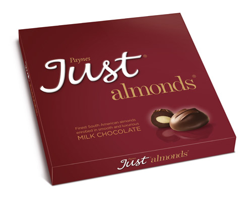 Big Bear unveils new chocolate almonds