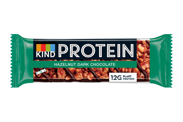 KIND launches new protein bar flavour