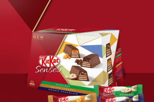 Nestlé announces new indulgent KitKat chocolates