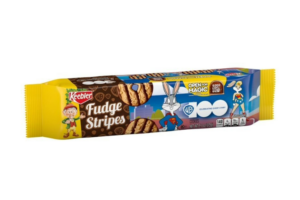 Keebler introduces limited edition Looney Tunes Fudge Stripe Cookies