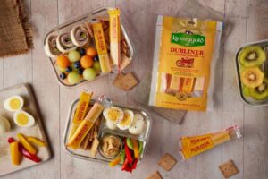 Kerrygold launches new Cheese Snacks