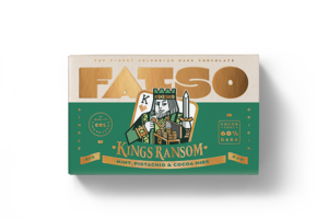 Fatso launches new bar for the King's Coronation