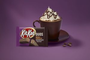 Second KitKat Duos bar to launch in the US