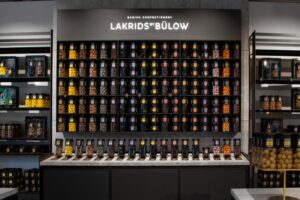 Lakrids by Bülow announces new listing in John Lewis