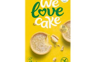 Free from bakery brand We Love Cake announces new range of desserts for Veganuary