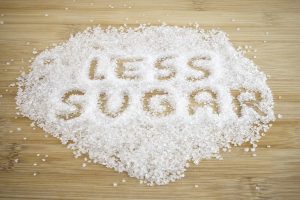 Curbing sugar intake