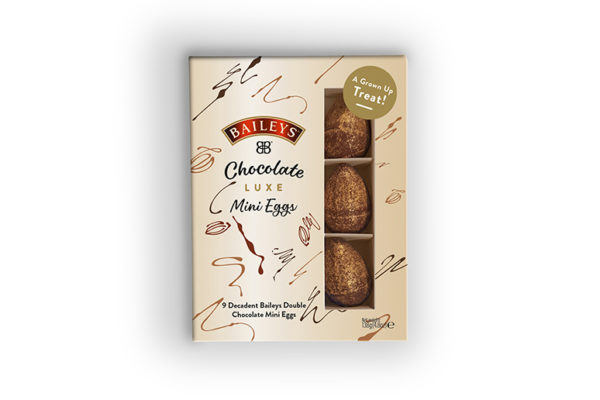 Lir Chocolates expands Baileys Easter range with Luxe Mini Eggs
