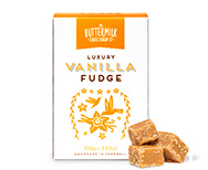 Luxury fudge pack redesign