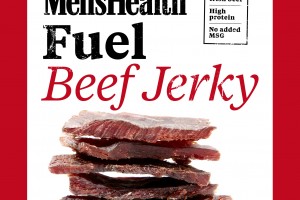 High-protein beef snack