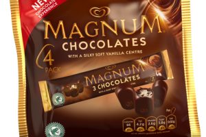 Packaging boosts confectionery range
