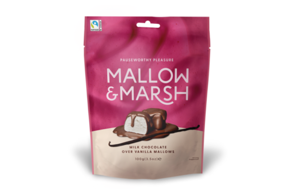 Mallow & Marsh unveils new look to target premium positioning