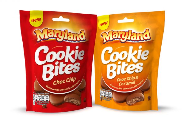 Burton’s Biscuit Company introduces Maryland Cookie Bites