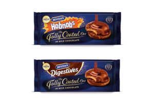 Indulgent makeover for McVitie's bestsellers