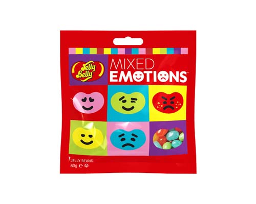 Jelly Belly launches Mixed Emotions collection