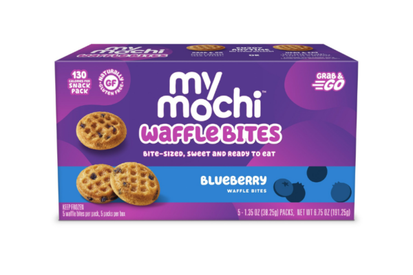 MyMochi introduces new Waffle Bites