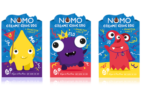 NOMO celebrates a free-from Easter