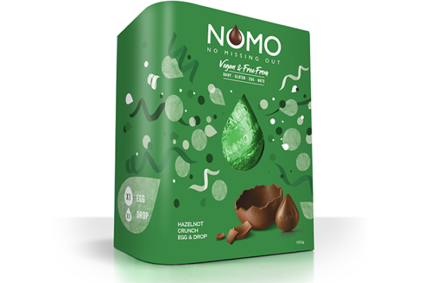 NOMO introduces two new additions to Easter range