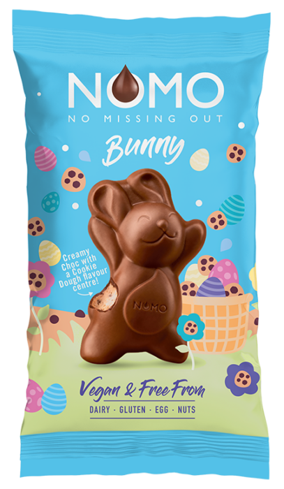 NOMO celebrates a free-from Easter - Sweets & Savoury Snacks World
