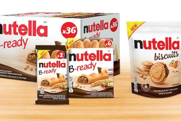 Nutella debuts new products for World Nutella Day