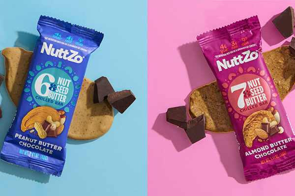 Nuttzo introduces its new take on nut and seed butter bars