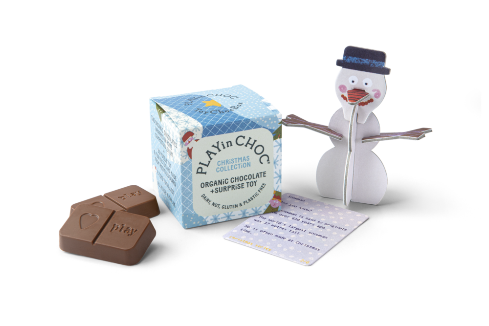 PLAYin CHOC hits Tesco shelves for Christmas - Sweets & Savoury Snacks ...