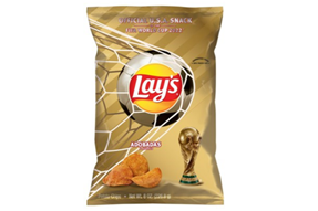 Frito-Lay partners with FIFA World Cup with new flavour range