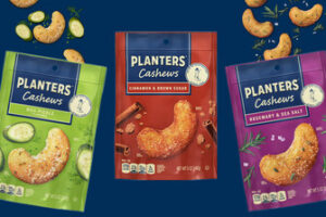 Planters brand unveils three new flavour varieties