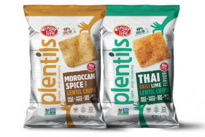 New flavours for free-from crisp range