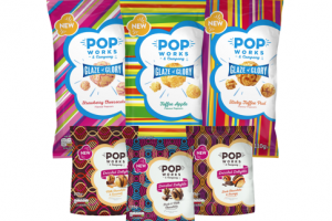 Pop Works & Company adds two popcorn variants
