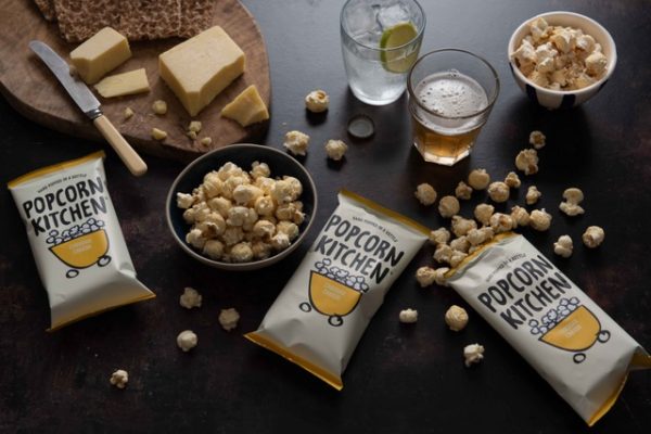 Popcorn Kitchen set to release Cheddary variant
