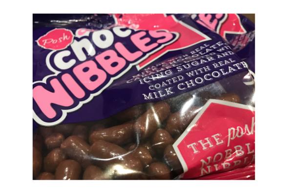 Posh Choc Nibbles arrive in UK - Sweets & Savoury Snacks World