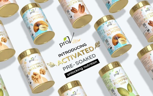 ProV Foods launches activated nuts in India