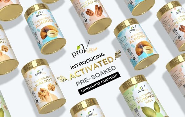 ProV Foods launches activated nuts in India ProV Foods launches activated nuts in India