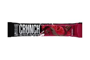 Warrior launches new protein bar flavour