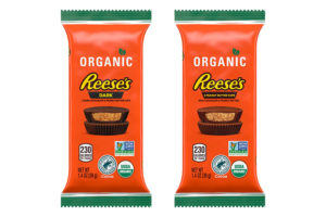 Reese's adds its Peanut Butter Cups to organic lineup