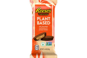 The Hershey Company introduces new plant-based additions to Hershey's and Reese's brands