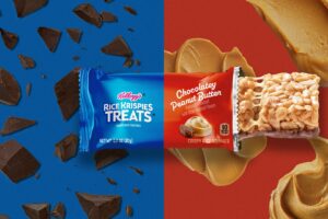 Rice Krispies launches Chocolatey Peanut Butter flavour