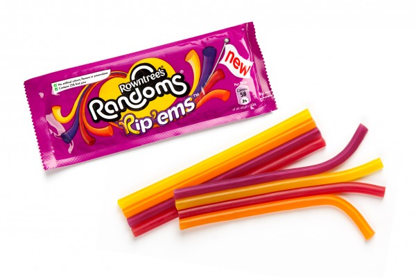Second brand extension for Rowntree’s Randoms